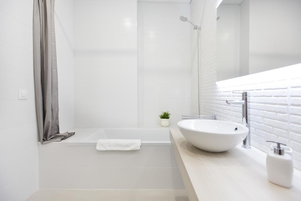 Apartamento Total Valencia White Exterior foto