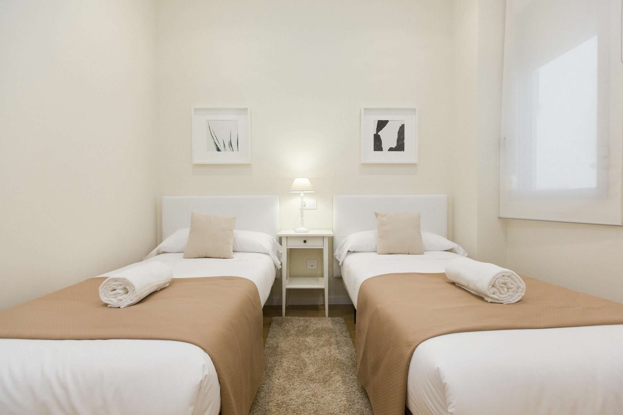 Apartamento Total Valencia White Exterior foto